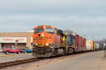 BNSF 6605 South